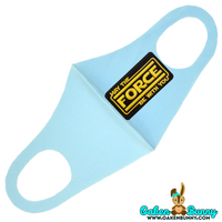 MAY THE FORCE BE WITH YOU Fabric Mask